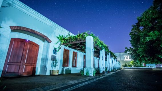 Oude Molen Distillery