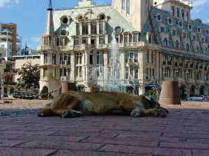 Europe Square