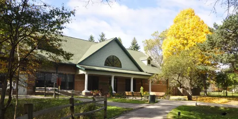 Lloyd A Stage Nature Center