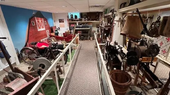 Paramus Fritz Behnke Historical Museum