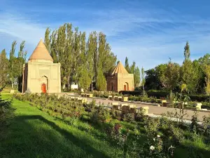 Aisha Bibi Mausoleum