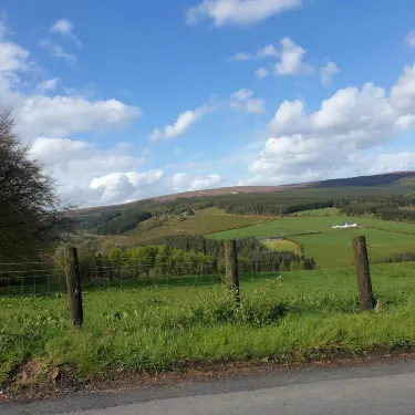 Slieve Bloom Mountains