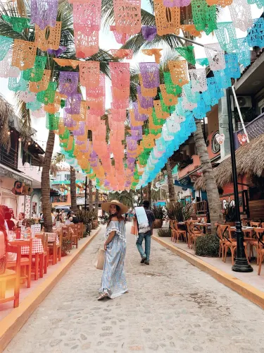 Sayulita Beach