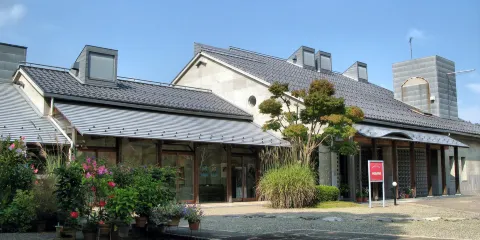 豊岡市立美術館「伊藤清永記念館」
