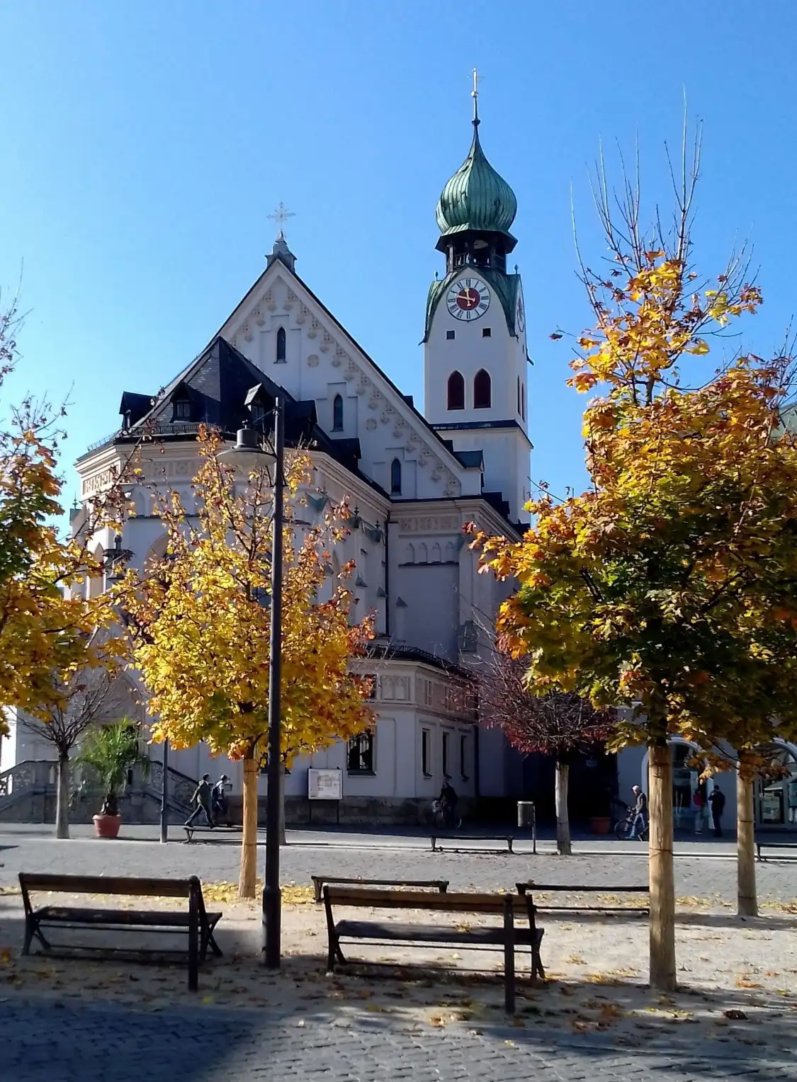 Các khách sạn gần Ludwigsplatz