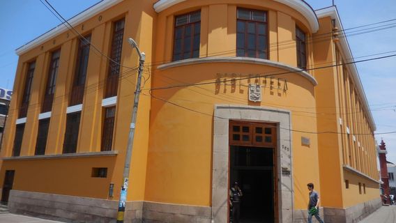 Tacna Historical Museum