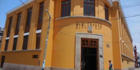 Tacna Historical Museum