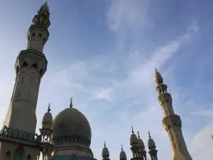 Masjid kampong Pandan