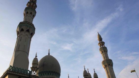 Masjid kampong Pandan