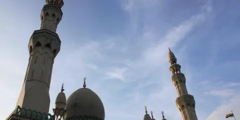 Masjid kampong Pandan