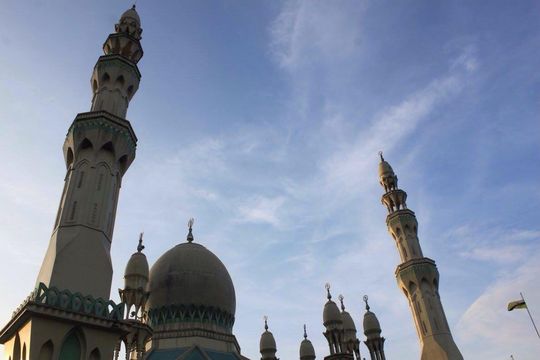 Masjid kampong Pandan