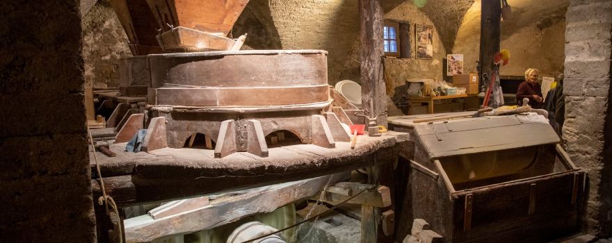 Mulino - Museo Della Vita Contadina