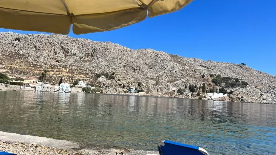 Nimborio Beach
