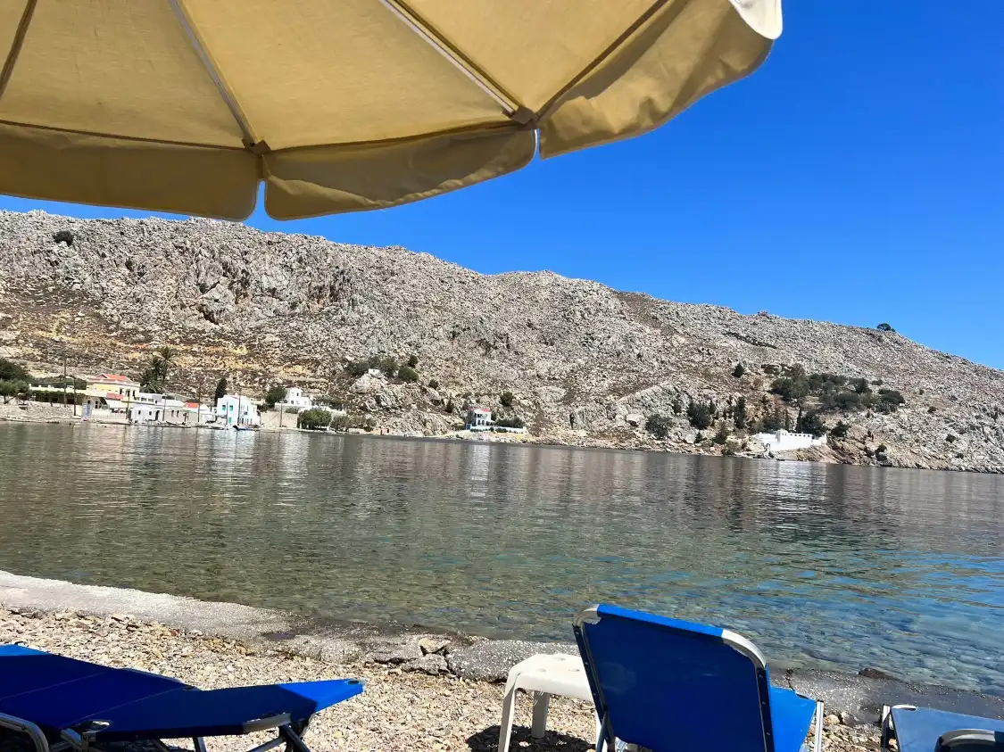 Hotels near Nimborio Beach