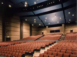J.E. Broyhill Civic Center
