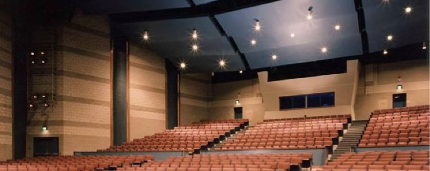 J.E. Broyhill Civic Center