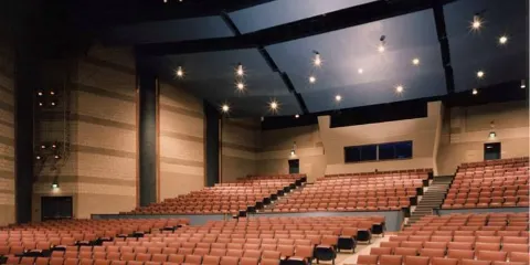 J.E. Broyhill Civic Center