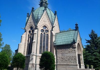 Juselius Mausoleum