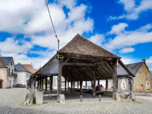 Maison de jour de fête