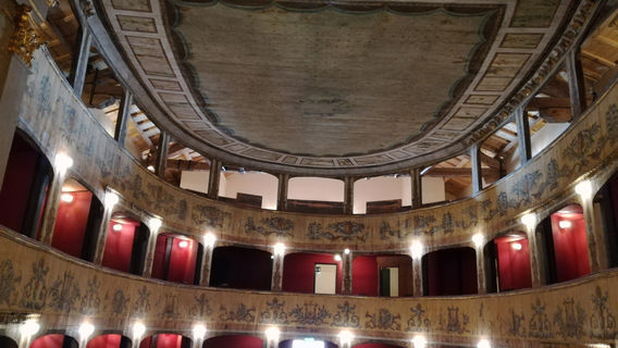 Teatro Garibaldi