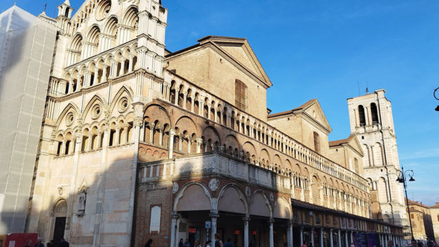Centro Storico Ferrara