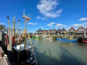 Hafen Neuharlingersiel