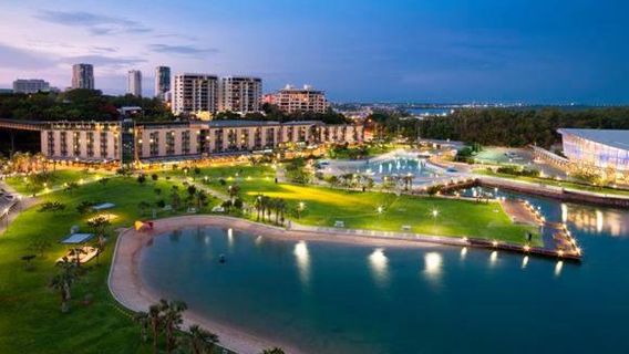 Darwin Waterfront Precinct