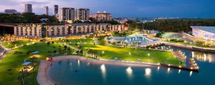 Darwin Waterfront