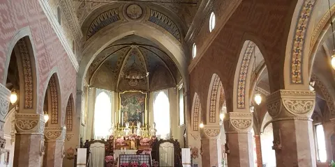 Santuario Madonna della Fontana