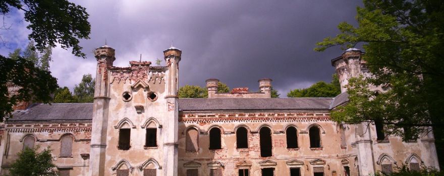 Preilu pilseta
