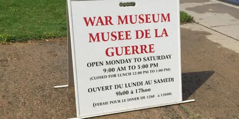 Bathurst War Museum