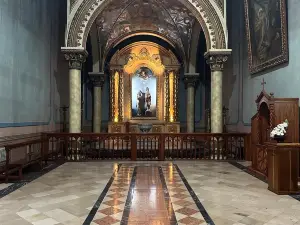 Basilica de la Virgen El Cisne