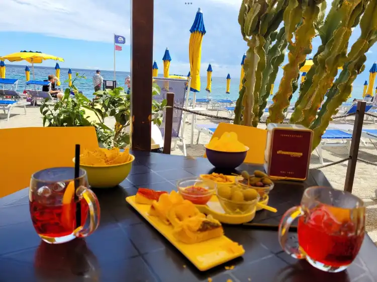 Hotels near Bagni America