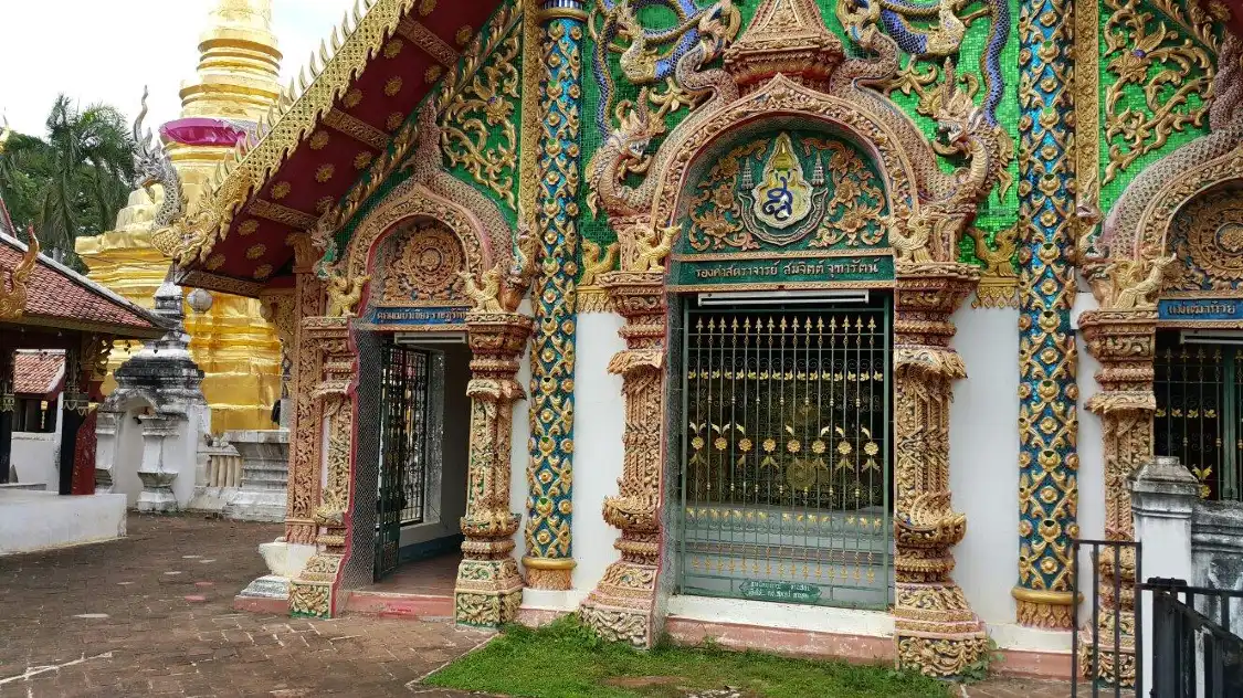 Hotel in zona Wat Pong Sanuk Temple