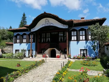Koprivshtitsa