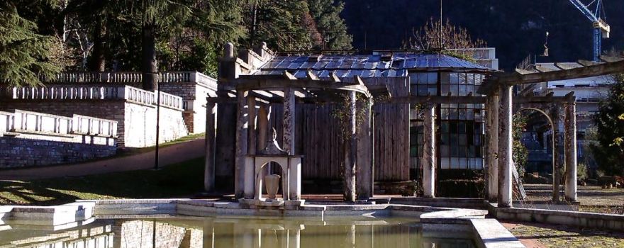 Parco "La Favorita" di Valdagno