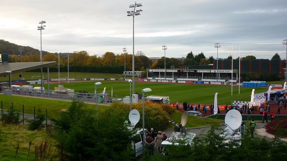 Stadiwm CSM