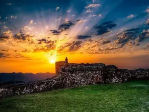 Preza Castle