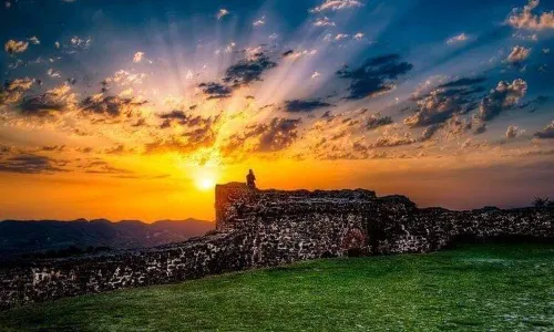 Preza Castle