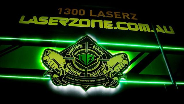 Laserzone Sunshine Coast