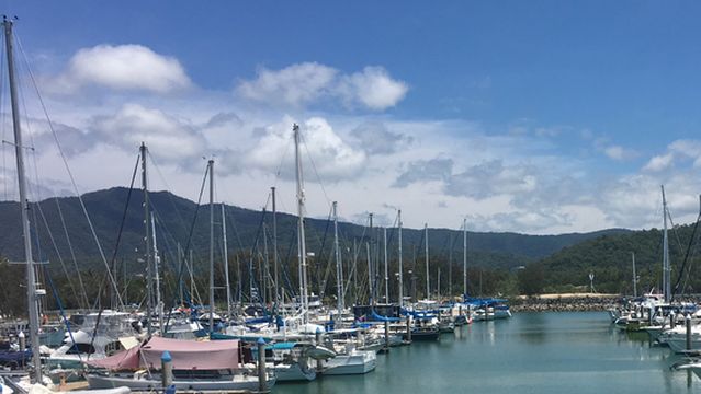Cairns Yacht Club