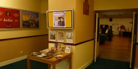 Melksham Assembly Hall