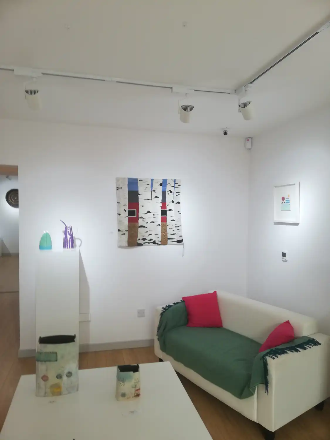 Hotels near The Blue Egg Gallery