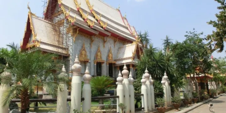 Wat Phayap Temple