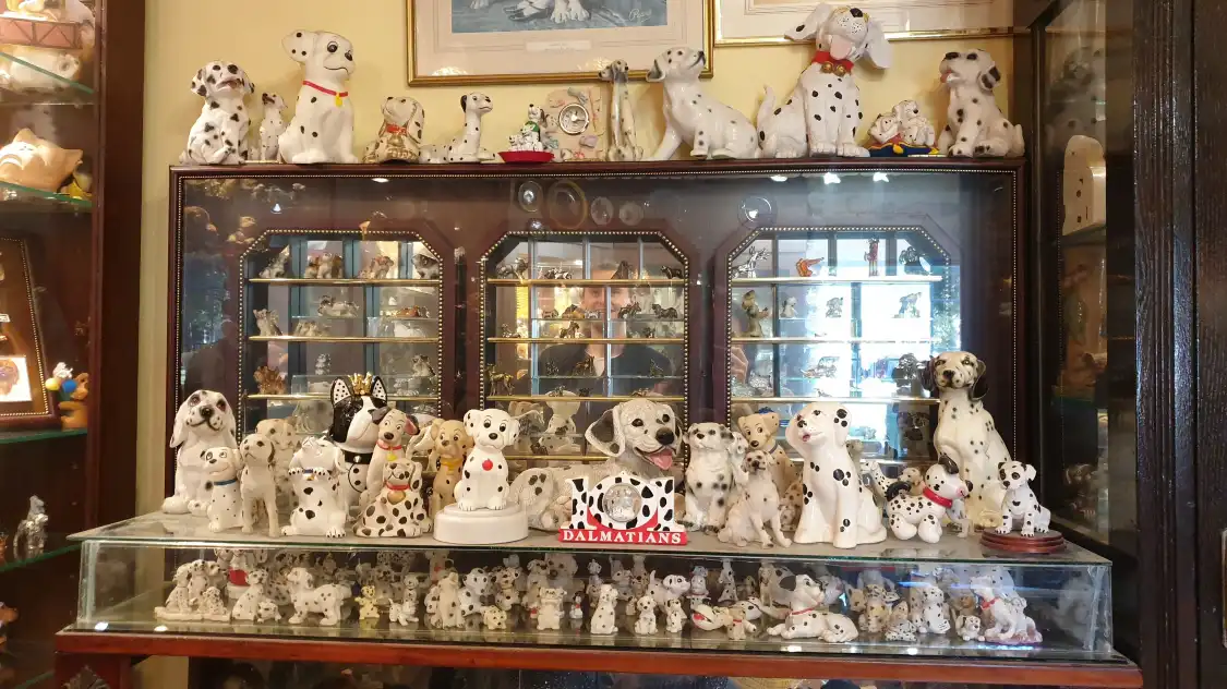 Hotels near Museum of dogs
