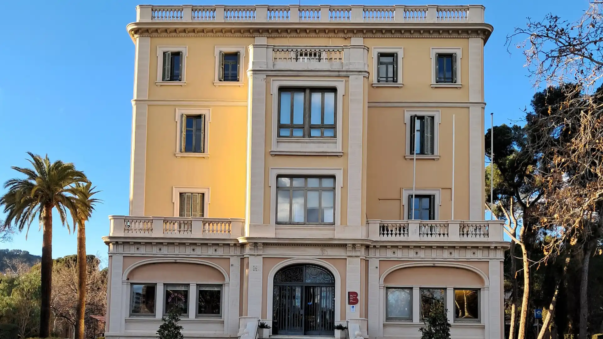 Các khách sạn gần Jardins de Villa Cecilia