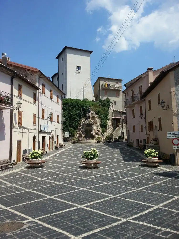 Hotel in zona Oasi San Leonardo