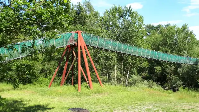Turbigo Tibetan Bridge
