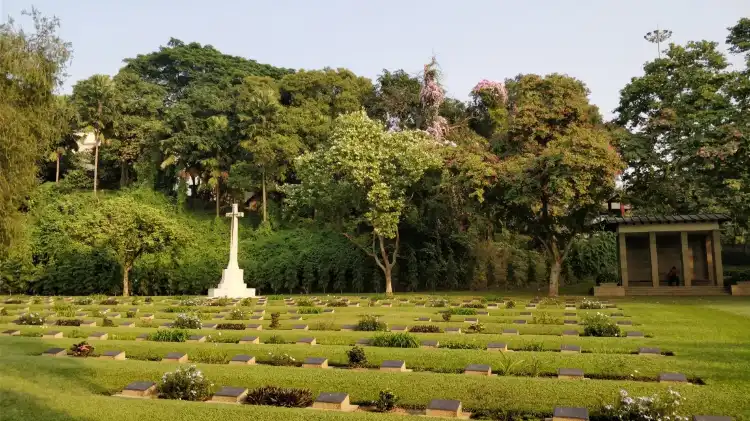 Hotels in der Nähe von द गुवाहाटी वॉर सिमेट्री