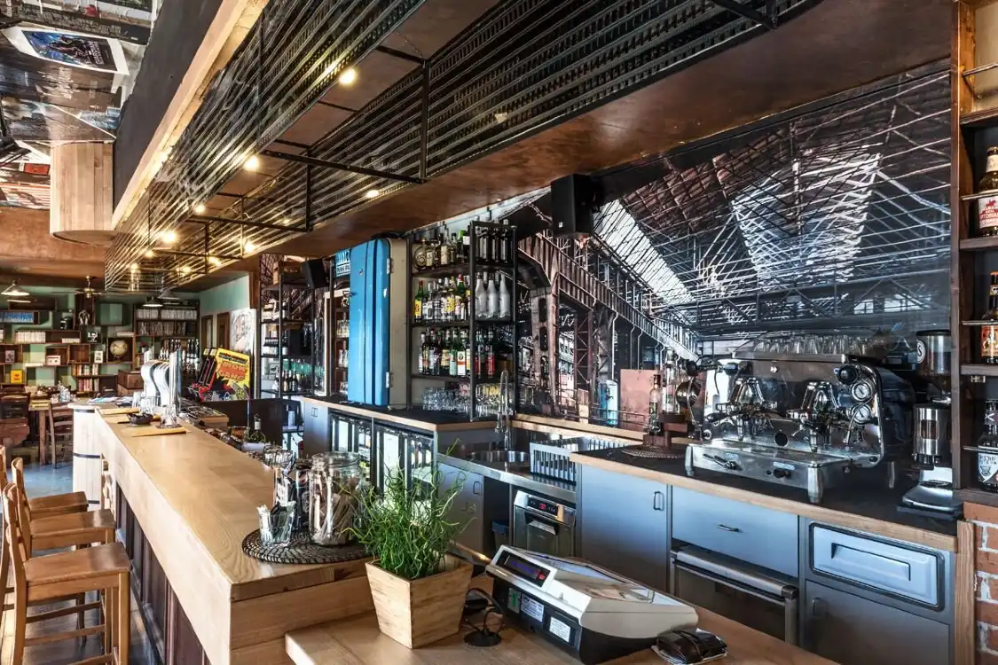 Hotel in zona Officine Libra